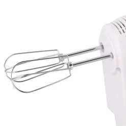 Mixers BLACK+DECKER 5-Speed White Hand Mixer 15 Mixers BLACK+DECKER 5-Speed White Hand Mixer -Dessert Makers Popular Store white black decker hand mixers mx1500w 40 1000