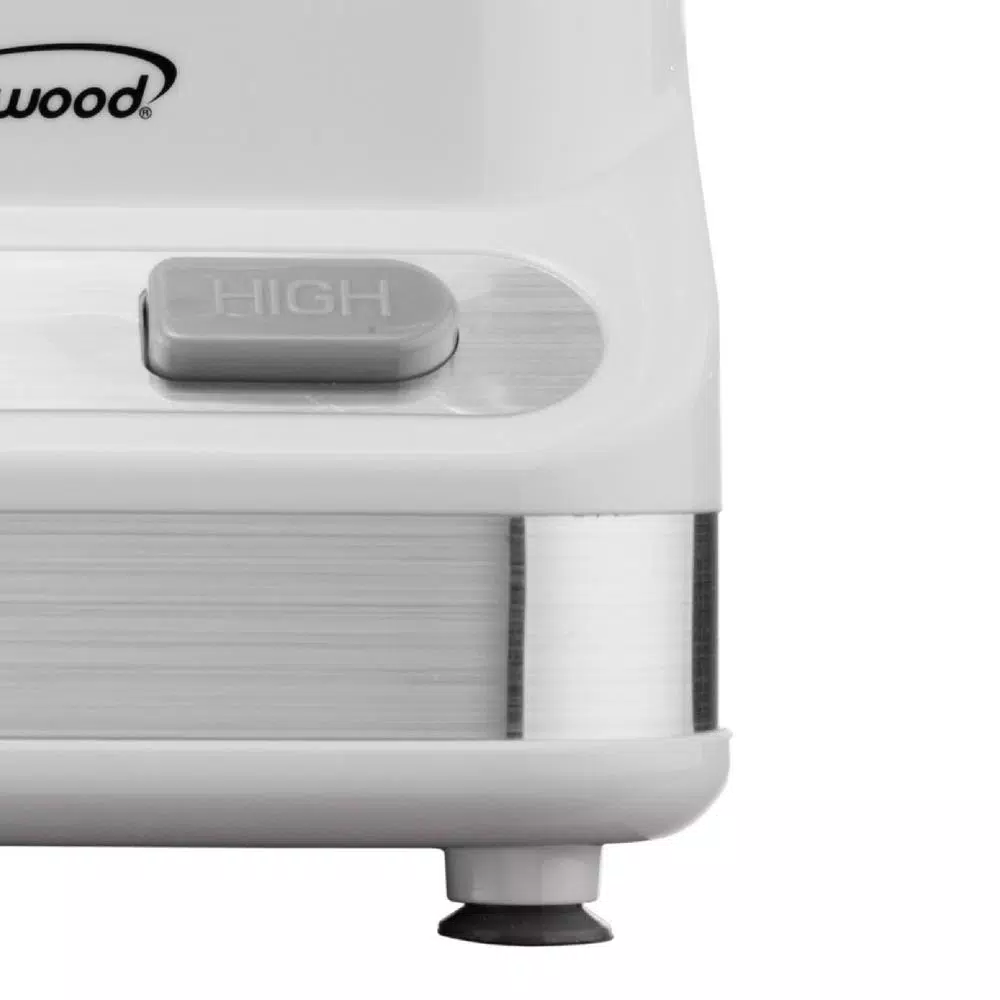 Food Processing Brentwood Appliances 3-Cup 2-Speed White Food Processor 9 Food Processing Brentwood Appliances 3-Cup 2-Speed White Food Processor - Image 7