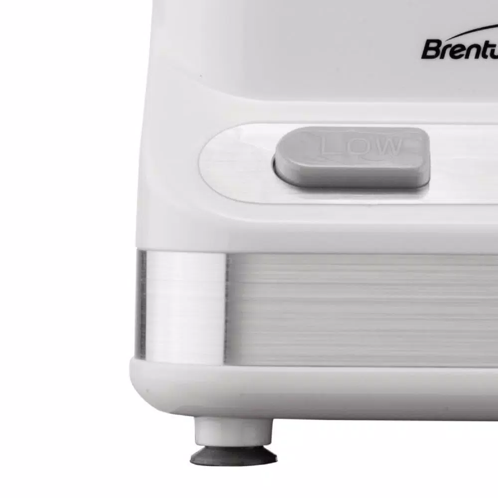 Food Processing Brentwood Appliances 3-Cup 2-Speed White Food Processor 4 Food Processing Brentwood Appliances 3-Cup 2-Speed White Food Processor - Image 2