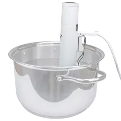 Cookers Brentwood Appliances Select White Sous Vide With Digital Display 17 Cookers Brentwood Appliances Select White Sous Vide With Digital Display -Dessert Makers Popular Store white brentwood appliances slow cookers sv 2010w 76 1000