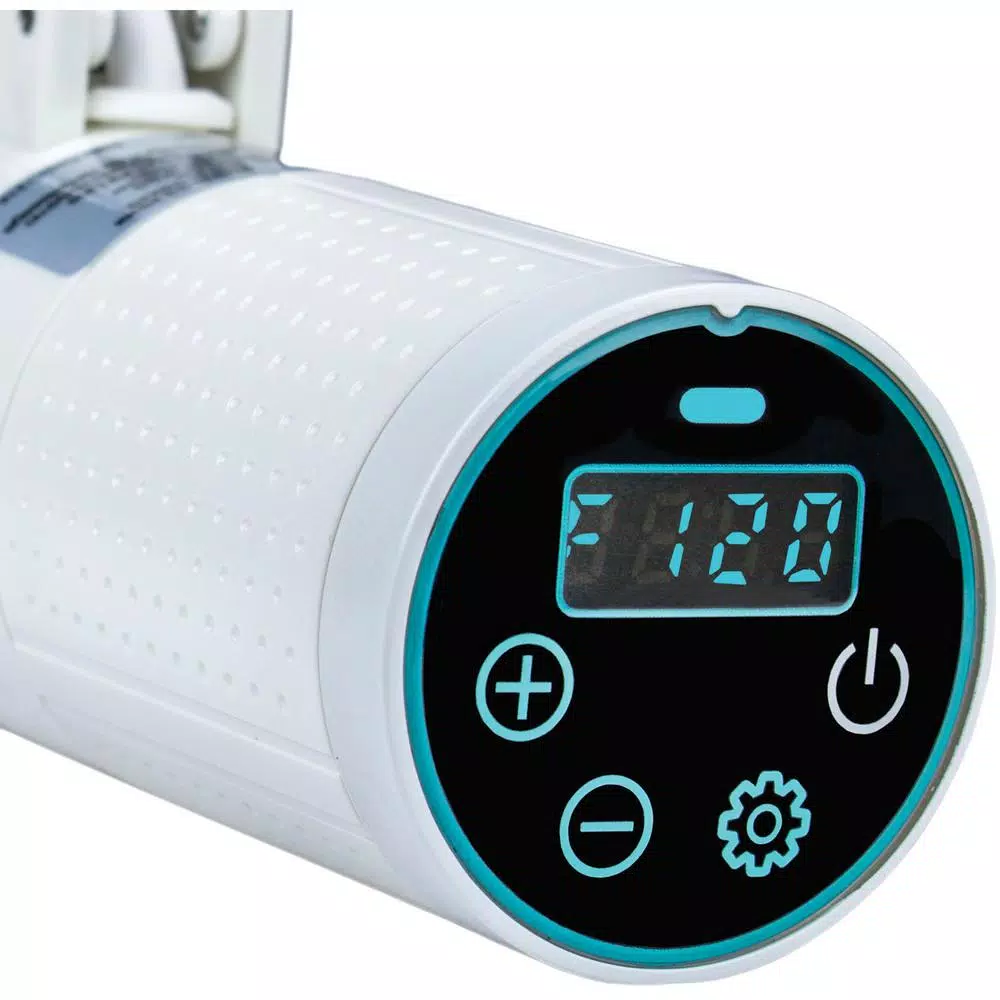 Cookers Brentwood Appliances Select White Sous Vide With Digital Display 4 Cookers Brentwood Appliances Select White Sous Vide With Digital Display - Image 2