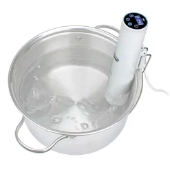 Cookers Brentwood Appliances Select White Sous Vide With Digital Display 16 Cookers Brentwood Appliances Select White Sous Vide With Digital Display -Dessert Makers Popular Store white brentwood appliances slow cookers sv 2010w fa 1000