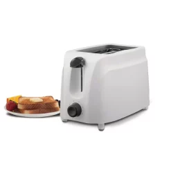 Toasters Brentwood 2-Slice White Toaster With Cool-Touch Exterior 15 Toasters Brentwood 2-Slice White Toaster With Cool-Touch Exterior -Dessert Makers Popular Store white brentwood pop up toasters ts 260w 31 1000