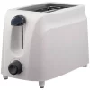 Toasters Brentwood 2-Slice White Toaster With Cool-Touch Exterior 2 Toasters Brentwood 2-Slice White Toaster With Cool-Touch Exterior -Dessert Makers Popular Store white brentwood pop up toasters ts 260w 64 1000