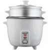 Cookers Brentwood 8-Cup White Rice Cooker 1 Cookers Brentwood 8-Cup White Rice Cooker -Dessert Makers Popular Store white brentwood rice cookers ts 180s 64 1000