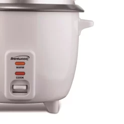 Cookers Brentwood 10-Cup White Steam Rice Cooker 18 Cookers Brentwood 10-Cup White Steam Rice Cooker -Dessert Makers Popular Store white brentwood rice cookers ts 380s 44 1000