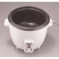 Cookers Brentwood 10-Cup White Steam Rice Cooker 14 Cookers Brentwood 10-Cup White Steam Rice Cooker -Dessert Makers Popular Store white brentwood rice cookers ts 380s 77 1000