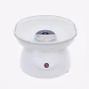 Dessert Makers Chef Buddy White Countertop Cotton Candy Machine