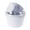 Dessert Makers Classic Cuisine 1 Qt. White Ice Cream Maker And Frozen Yogurt Machine With Recipe Booklet -Dessert Makers Popular Store white classic cuisine ice cream makers m030217 64 1000