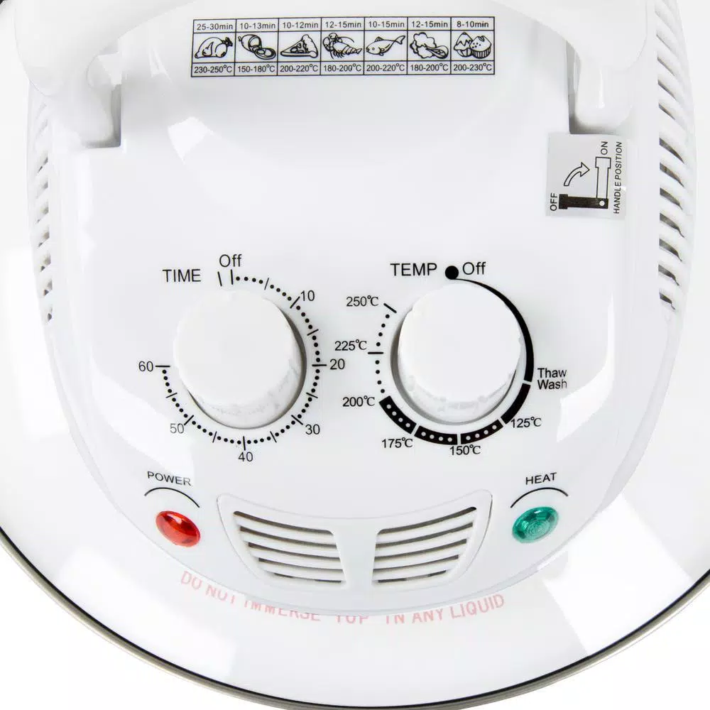 Toasters Classic Cuisine Halogen Tabletop Oven 6 Toasters Classic Cuisine Halogen Tabletop Oven - Image 4