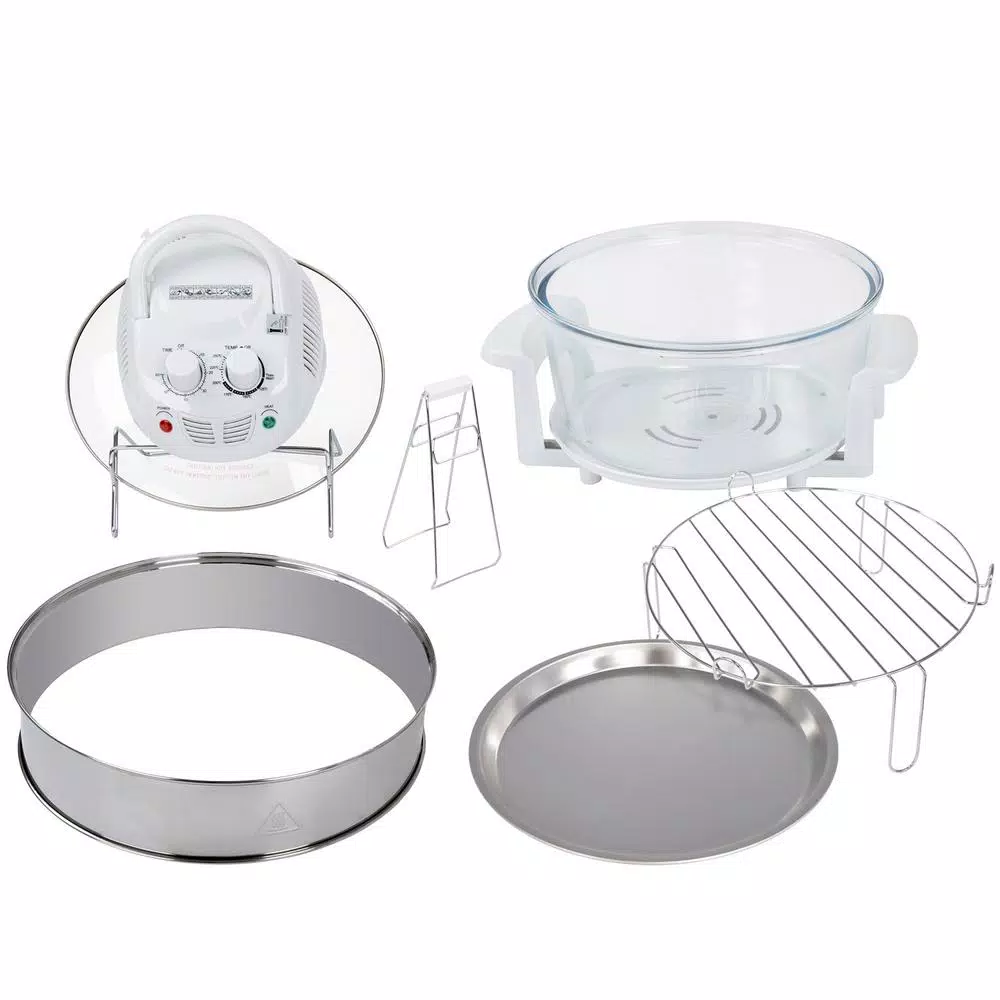 Toasters Classic Cuisine Halogen Tabletop Oven 5 Toasters Classic Cuisine Halogen Tabletop Oven - Image 3