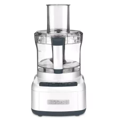 Food Processing Cuisinart Elemental 8-Cup 3-Speed White Food Processor