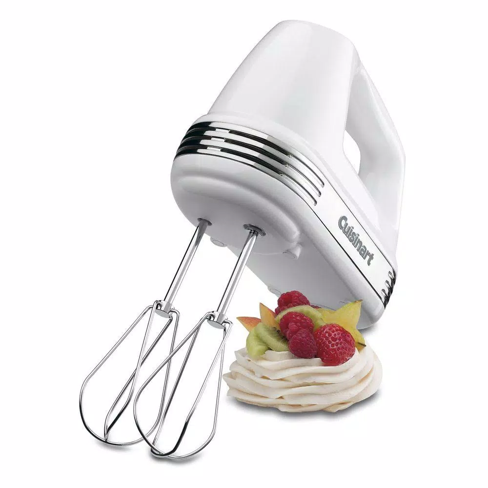 Mixers Cuisinart Power Advantage 7-Speed Hand Mixer 4 Mixers Cuisinart Power Advantage 7-Speed Hand Mixer - Image 2