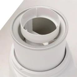 Dessert Makers Cuisinart 1.5 Qt. White Ice Cream Maker With Easy Lock Lid 7 Dessert Makers Cuisinart 1.5 Qt. White Ice Cream Maker With Easy Lock Lid -Dessert Makers Popular Store white cuisinart ice cream makers ice 21p1 40 1000