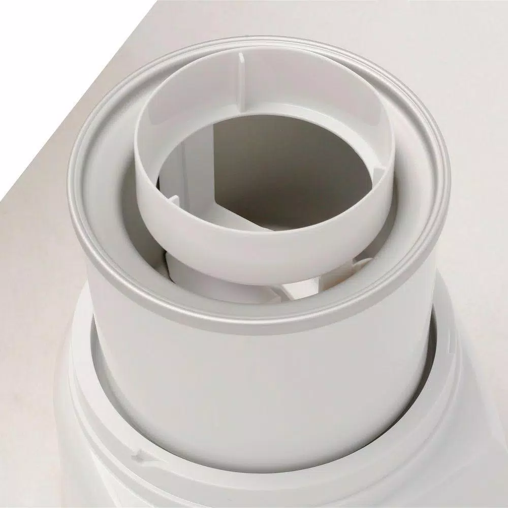 Dessert Makers Cuisinart 1.5 Qt. White Ice Cream Maker With Easy Lock Lid 5 Dessert Makers Cuisinart 1.5 Qt. White Ice Cream Maker With Easy Lock Lid - Image 3