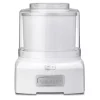 Dessert Makers Cuisinart 1.5 Qt. White Ice Cream Maker With Easy Lock Lid 1 Dessert Makers Cuisinart 1.5 Qt. White Ice Cream Maker With Easy Lock Lid -Dessert Makers Popular Store white cuisinart ice cream makers ice 21p1 64 1000