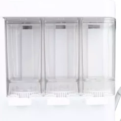 Dessert Makers Cuisinart Mix-It-In 1.5 Qt. White Soft Serve Ice Cream Maker -Dessert Makers Popular Store white cuisinart ice cream makers ice 45 fa 1000