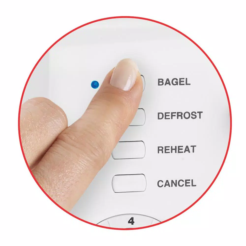 Toasters Cuisinart Compact 2-Slice White Wide Slot Toaster With Crumb Tray 5 Toasters Cuisinart Compact 2-Slice White Wide Slot Toaster With Crumb Tray - Image 3