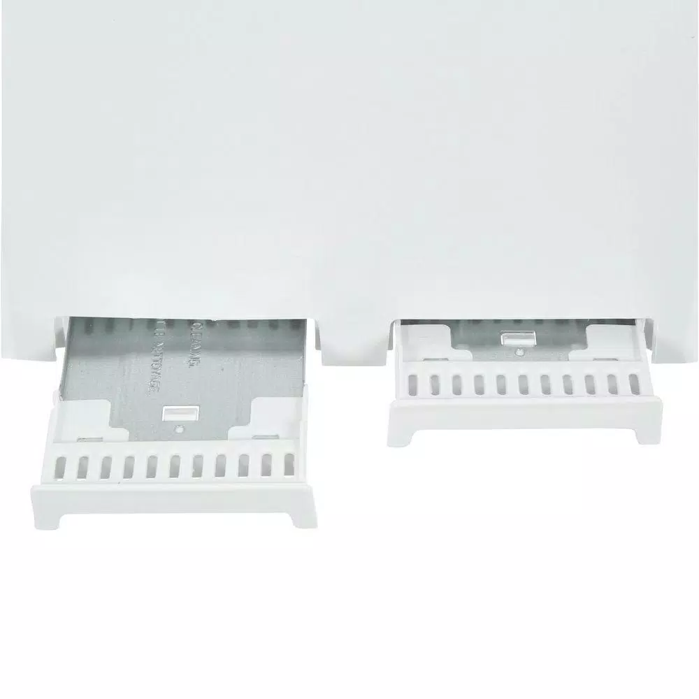 Toasters Cuisinart Compact 4-Slice White Wide Slot Toaster With Crumb Tray 8 Toasters Cuisinart Compact 4-Slice White Wide Slot Toaster With Crumb Tray - Image 6