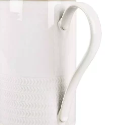 Coffee Makers Denby Natural Canvas Textured French Press 8 Coffee Makers Denby Natural Canvas Textured French Press -Dessert Makers Popular Store white denby french presses cnv 095 4f 1000