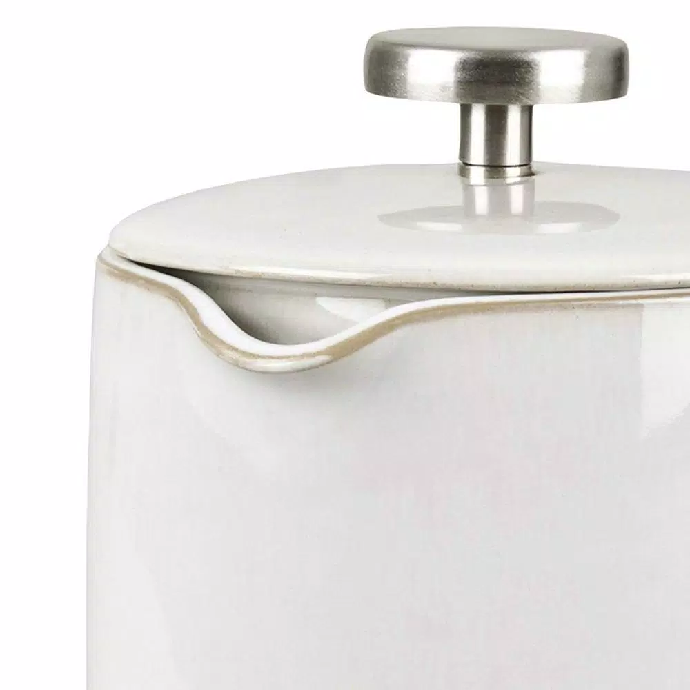 Coffee Makers Denby Natural Canvas Textured French Press 4 Coffee Makers Denby Natural Canvas Textured French Press - Image 2