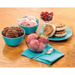 Dessert Makers Hamilton Beach 4 Qt. Ice Cream, Frozen Yogurt, Gelato And Sorbet Maker 9 Dessert Makers Hamilton Beach 4 Qt. Ice Cream, Frozen Yogurt, Gelato And Sorbet Maker -Dessert Makers Popular Store white hamilton beach ice cream makers 68330n 1f 1000