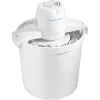 Dessert Makers Hamilton Beach 4 Qt. Ice Cream, Frozen Yogurt, Gelato And Sorbet Maker 1 Dessert Makers Hamilton Beach 4 Qt. Ice Cream, Frozen Yogurt, Gelato And Sorbet Maker -Dessert Makers Popular Store white hamilton beach ice cream makers 68330n 64 1000