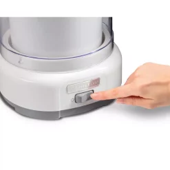 Dessert Makers Hamilton Beach 1.5 Qt. White Ice Cream Maker 12 Dessert Makers Hamilton Beach 1.5 Qt. White Ice Cream Maker -Dessert Makers Popular Store white hamilton beach ice cream makers 68880 44 1000