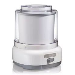 Dessert Makers Hamilton Beach 1.5 Qt. White Ice Cream Maker