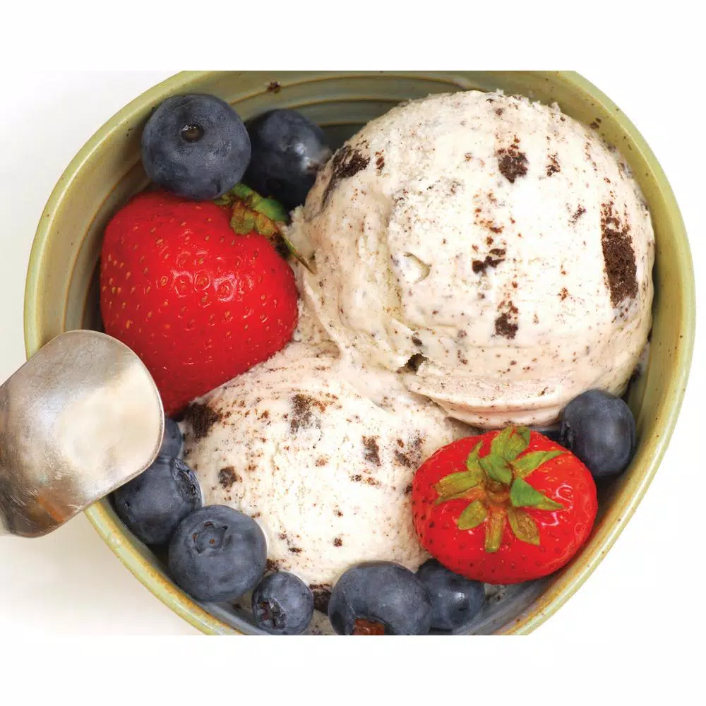 Dessert Makers Hamilton Beach 1.5 Qt. White Ice Cream Maker 4 Dessert Makers Hamilton Beach 1.5 Qt. White Ice Cream Maker - Image 2