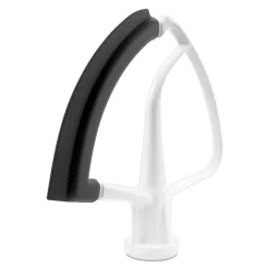 Mixers KitchenAid White Edge Beater Attachment For KitchenAid Stand Mixer 7 Mixers KitchenAid White Edge Beater Attachment For KitchenAid Stand Mixer -Dessert Makers Popular Store white kitchenaid mixer attachments kfe5t 4f 1000