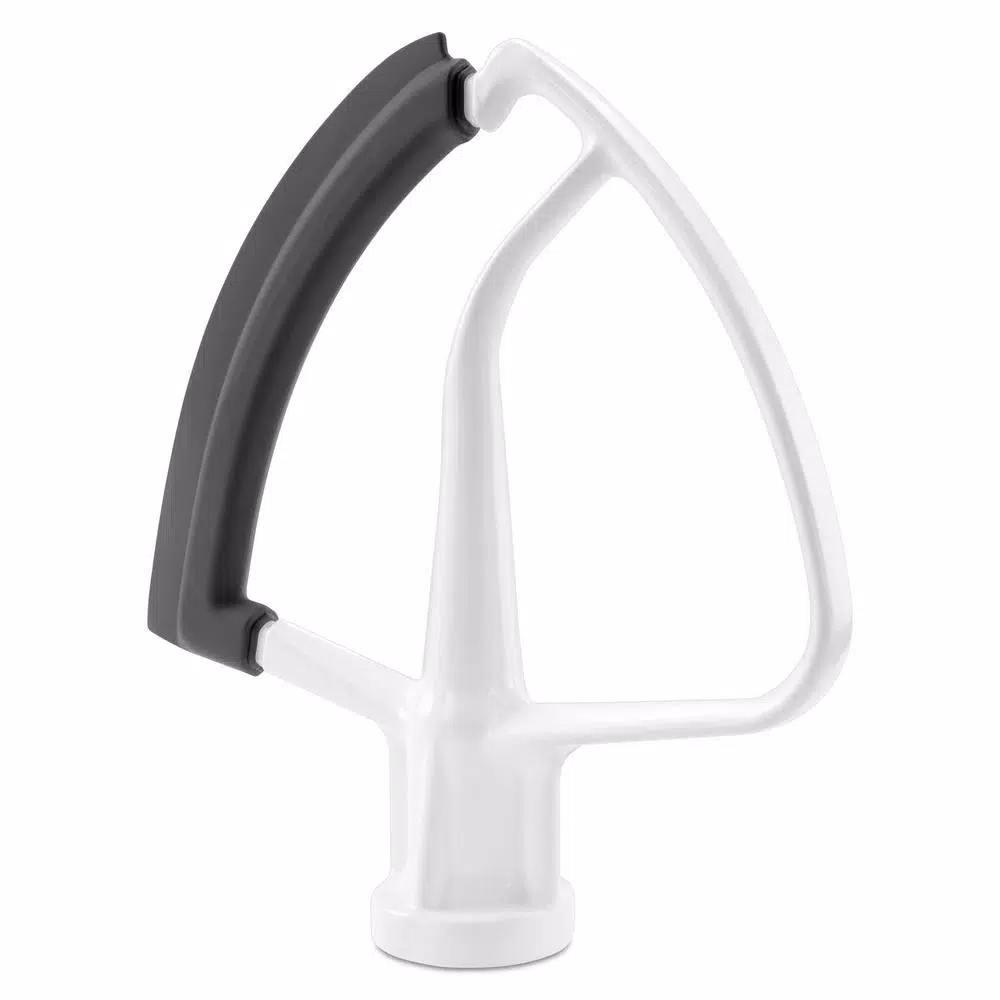 Mixers KitchenAid White Edge Beater Attachment For KitchenAid Stand Mixer 4 Mixers KitchenAid White Edge Beater Attachment For KitchenAid Stand Mixer - Image 2