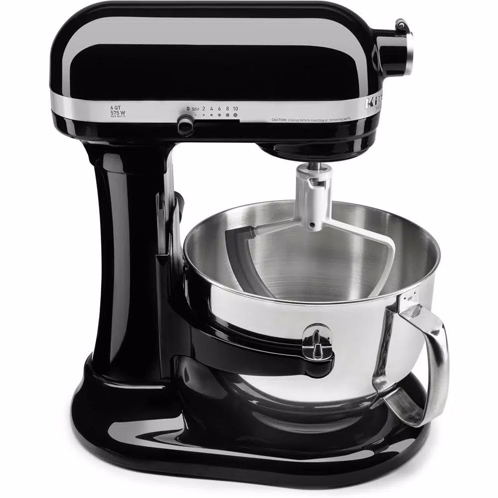 Mixers KitchenAid Flex Edge Beater For 6 Qt. Tilt-Head Stand Mixer 4 Mixers KitchenAid Flex Edge Beater For 6 Qt. Tilt-Head Stand Mixer - Image 2