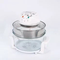 Toasters Magic Chef 1300 W White Convection Countertop Oven With Built-In Timer 9 Toasters Magic Chef 1300 W White Convection Countertop Oven With Built-In Timer -Dessert Makers Popular Store white magic chef toaster ovens ewgc12w3 4f 1000