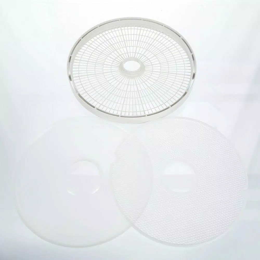 Food Processing Nesco Snackmaster Pro 5-Tray White Food Dehydrator With Temperature Control 8 Food Processing Nesco Snackmaster Pro 5-Tray White Food Dehydrator With Temperature Control - Image 6