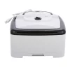 Food Processing Nesco Square 4-Tray White Food Dehydrator And Jerky Maker 2 Food Processing Nesco Square 4-Tray White Food Dehydrator And Jerky Maker -Dessert Makers Popular Store white nesco dehydrators fd 80 64 1000