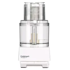 Food Processing Cuisinart PRO Custom 11-Cup 2-Speed Classic White Food Processor With Pulse Control