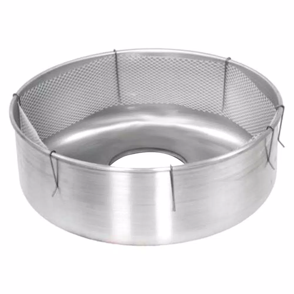 Dessert Makers Paragon Classic White Stainless Steel Cotton Candy Machine 6 Dessert Makers Paragon Classic White Stainless Steel Cotton Candy Machine - Image 4