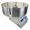 Dessert Makers Paragon Classic White Stainless Steel Cotton Candy Machine 2 Dessert Makers Paragon Classic White Stainless Steel Cotton Candy Machine -Dessert Makers Popular Store white powder coat on stainless steel paragon cotton candy machines 7105100 64 1000
