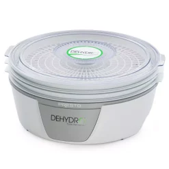Food Processing Presto Dehydro 4-Tray White Food Dehydrator 11 Food Processing Presto Dehydro 4-Tray White Food Dehydrator -Dessert Makers Popular Store white presto dehydrators 06300 44 1000