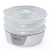 Food Processing Presto Dehydro 4-Tray White Food Dehydrator 1 Food Processing Presto Dehydro 4-Tray White Food Dehydrator -Dessert Makers Popular Store white presto dehydrators 06300 64 1000
