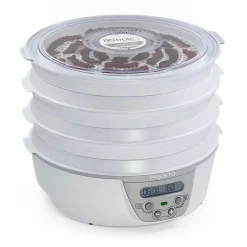 Food Processing Presto Dehydro 6 Tray White Digital Electric Food Dehydrator With Digital Thermostat And Timer 9 Food Processing Presto Dehydro 6 Tray White Digital Electric Food Dehydrator With Digital Thermostat And Timer -Dessert Makers Popular Store white presto dehydrators 06301 40 1000