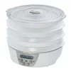 Food Processing Presto Dehydro 6 Tray White Digital Electric Food Dehydrator With Digital Thermostat And Timer -Dessert Makers Popular Store white presto dehydrators 06301 64 1000