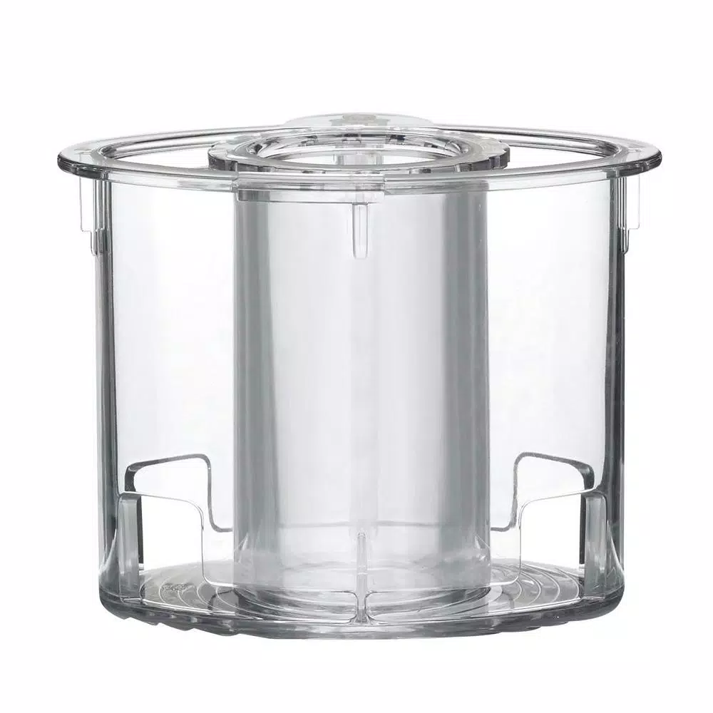 Food Processing Cuisinart Custom 14-Cup 2-Speed White Stainless Steel Food Processor With Pulse Control 6 Food Processing Cuisinart Custom 14-Cup 2-Speed White Stainless Steel Food Processor With Pulse Control - Image 4