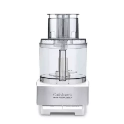Food Processing Cuisinart Custom 14-Cup 2-Speed White Stainless Steel Food Processor With Pulse Control