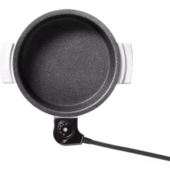 Cookers Starfrit THE ROCK 3.2 Qt. White Electric Casserole Slow Cooker -Dessert Makers Popular Store white starfrit slow cookers 024423 003 0000 1f 1000