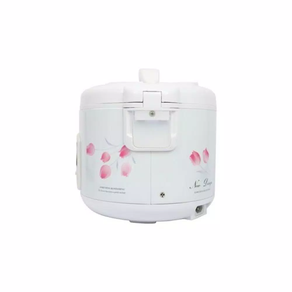 Cookers Tayama 8-Cup White Rice Cooker With Air-Tight Lid And Non-Stick Inner Pot 6 Cookers Tayama 8-Cup White Rice Cooker With Air-Tight Lid And Non-Stick Inner Pot - Image 4