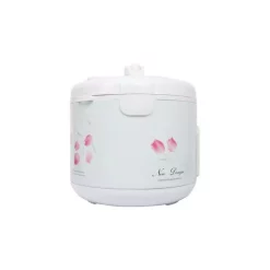 Cookers Tayama 8-Cup White Rice Cooker With Air-Tight Lid And Non-Stick Inner Pot 9 Cookers Tayama 8-Cup White Rice Cooker With Air-Tight Lid And Non-Stick Inner Pot -Dessert Makers Popular Store white tayama rice cookers trc 08 4f 1000