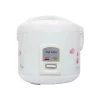 Cookers Tayama 8-Cup White Rice Cooker With Air-Tight Lid And Non-Stick Inner Pot 1 Cookers Tayama 8-Cup White Rice Cooker With Air-Tight Lid And Non-Stick Inner Pot -Dessert Makers Popular Store white tayama rice cookers trc 08 64 1000
