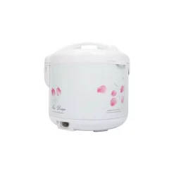 Cookers Tayama 10-Cup White Rice Cooker With Steamer And Non-Stick Inner Pot 10 Cookers Tayama 10-Cup White Rice Cooker With Steamer And Non-Stick Inner Pot -Dessert Makers Popular Store white tayama rice cookers trc 10 a0 1000